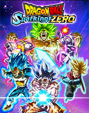 Dragon Ball Z Sparking Zero